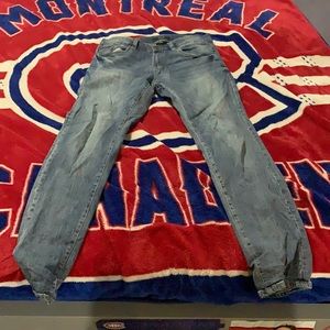 Youth style jeans: SKINNY